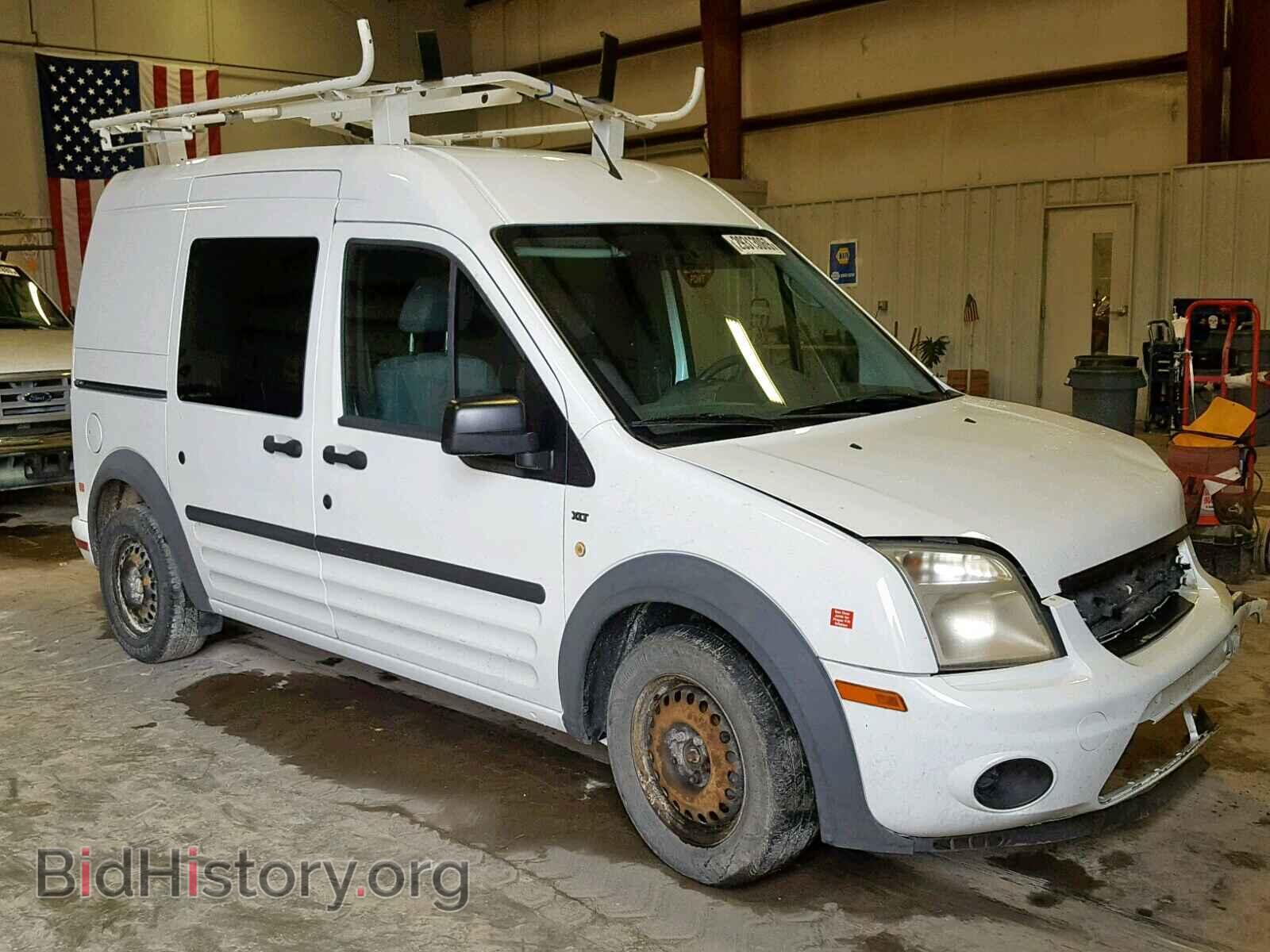 Фотография  - FORD TRANSIT CO 2013