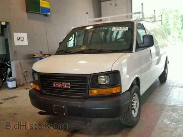 2012 GMC SAVANA - VIN: 1GTW7GCA2C1161791 - Фото 2