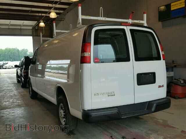 2012 GMC SAVANA - VIN: 1GTW7GCA2C1161791 - Фото 3