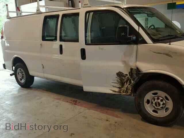 2012 GMC SAVANA - VIN: 1GTW7GCA2C1161791 - Фото 9