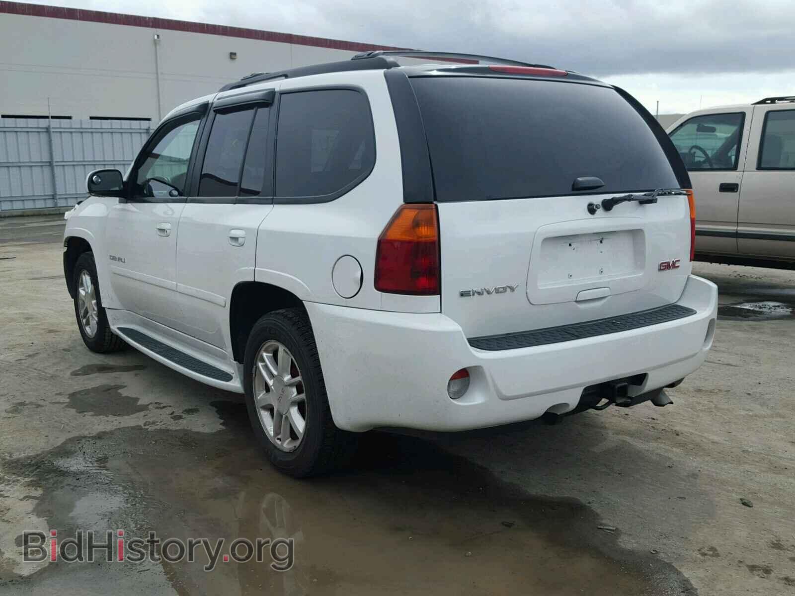 2006 GMC ENVOY - VIN: 1GKET63MX62241564 - Фото 3