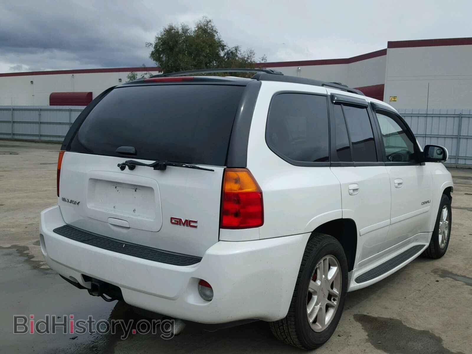 2006 GMC ENVOY - VIN: 1GKET63MX62241564 - Фото 4