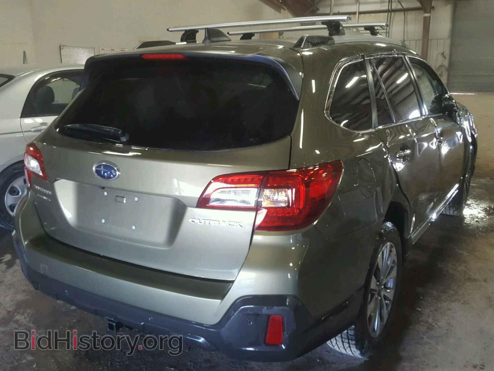 2018 SUBARU OUTBACK - VIN: 4S4BSATC6J3300507 - Фото 4