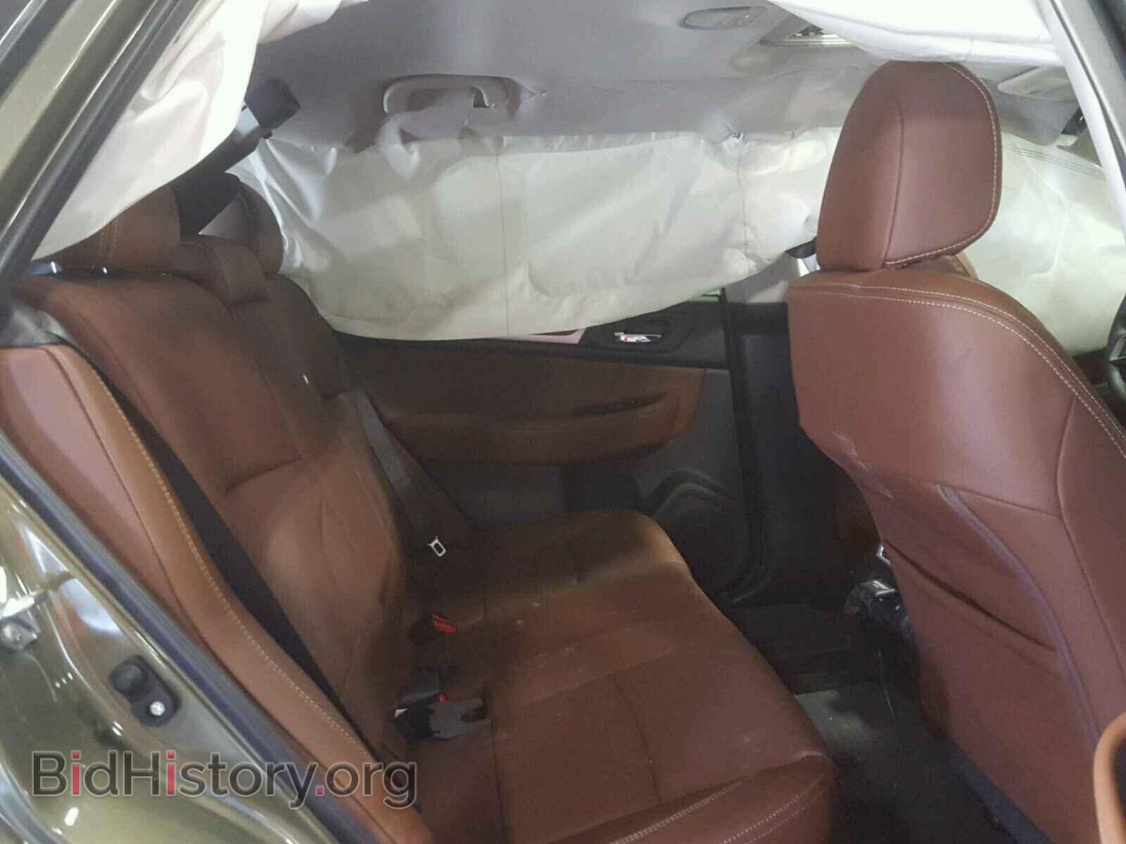 2018 SUBARU OUTBACK - VIN: 4S4BSATC6J3300507 - Фото 6