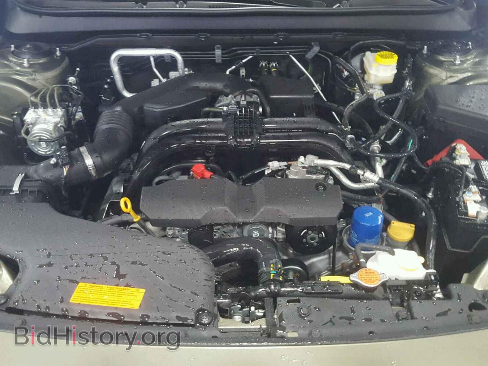 2018 SUBARU OUTBACK - VIN: 4S4BSATC6J3300507 - Фото 7