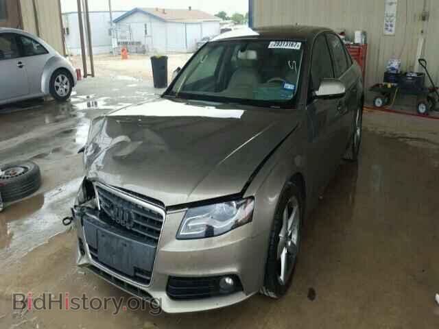 2010 AUDI A4 - VIN: WAUFFAFL5AN046828 - Фото 2
