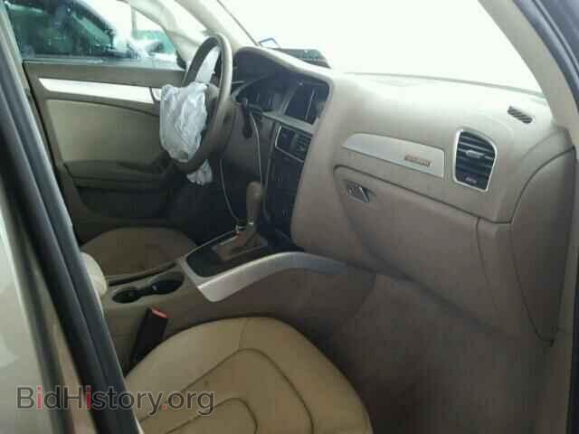 2010 AUDI A4 - VIN: WAUFFAFL5AN046828 - Фото 5
