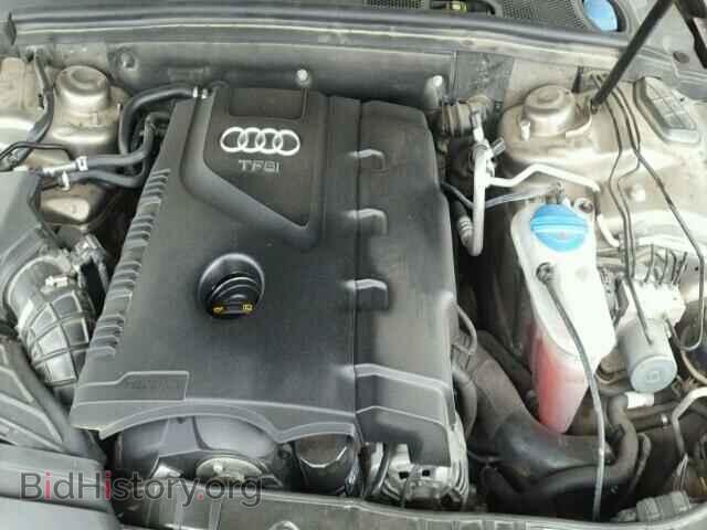 2010 AUDI A4 - VIN: WAUFFAFL5AN046828 - Фото 7