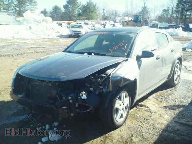 2013 DODGE AVENGER - VIN: 1C3CDZAB8DN517503 - Photo 2