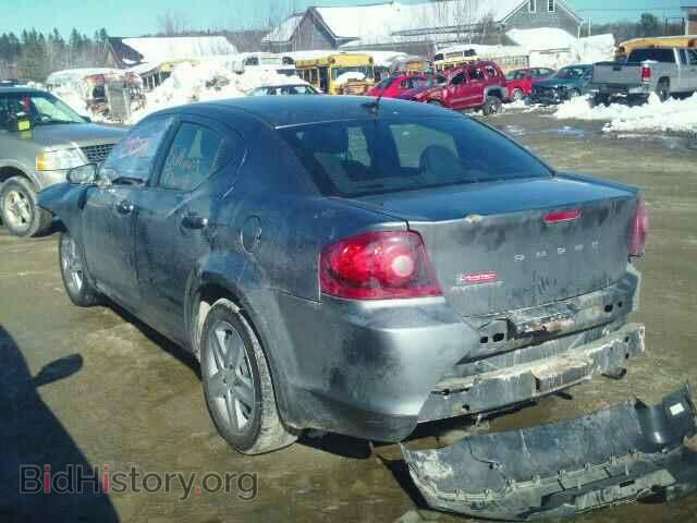 2013 DODGE AVENGER - VIN: 1C3CDZAB8DN517503 - Photo 3