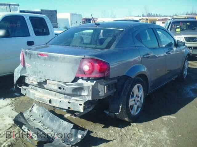 2013 DODGE AVENGER - VIN: 1C3CDZAB8DN517503 - Photo 4