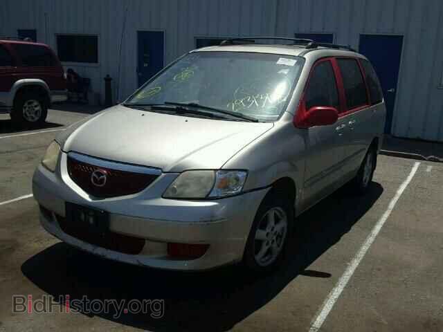 2003 MAZDA MPV - VIN: JM3LW28J830347897 - Фото 2