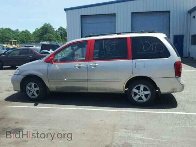 2003 MAZDA MPV - VIN: JM3LW28J830347897 - Фото 10