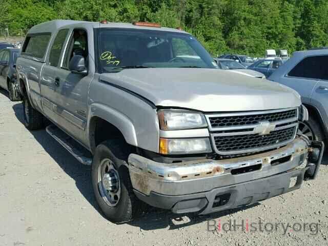 Photo 1GCHK29D36E277364 - CHEVROLET SILVERADO 2006