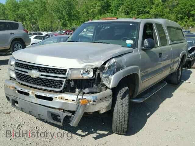 2006 CHEVROLET SILVERADO - VIN: 1GCHK29D36E277364 - Фото 2