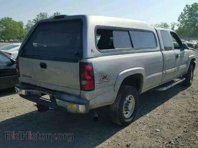 2006 CHEVROLET SILVERADO - VIN: 1GCHK29D36E277364 - Фото 4