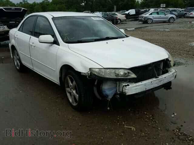Photo 1YVFP80C455M54903 - MAZDA 6 2005
