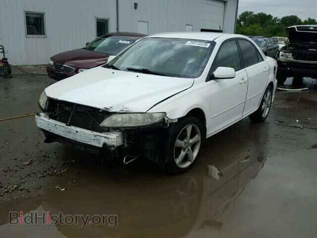 2005 MAZDA 6 - VIN: 1YVFP80C455M54903 - Фото 2