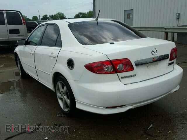 2005 MAZDA 6 - VIN: 1YVFP80C455M54903 - Фото 3