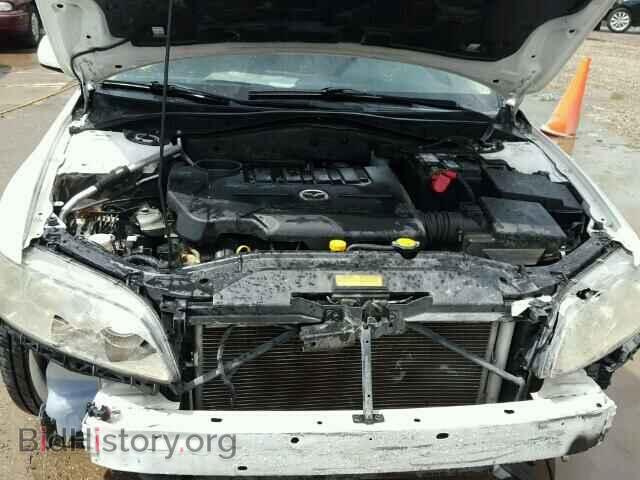 2005 MAZDA 6 - VIN: 1YVFP80C455M54903 - Фото 7