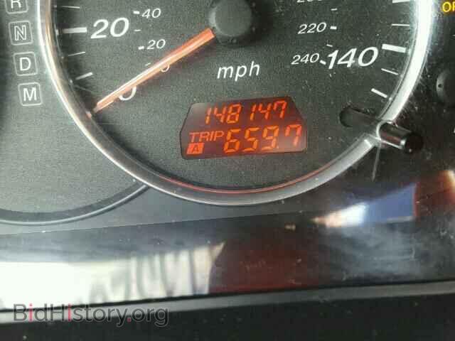 2005 MAZDA 6 - VIN: 1YVFP80C455M54903 - Фото 8