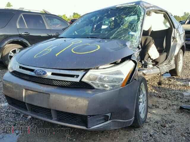 2011 FORD FOCUS - VIN: 1FAHP3FN1BW135819 - Фото 2
