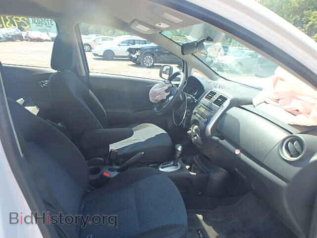 2014 NISSAN VERSA - VIN: 3N1CE2CP0EL389917 - Фото 5