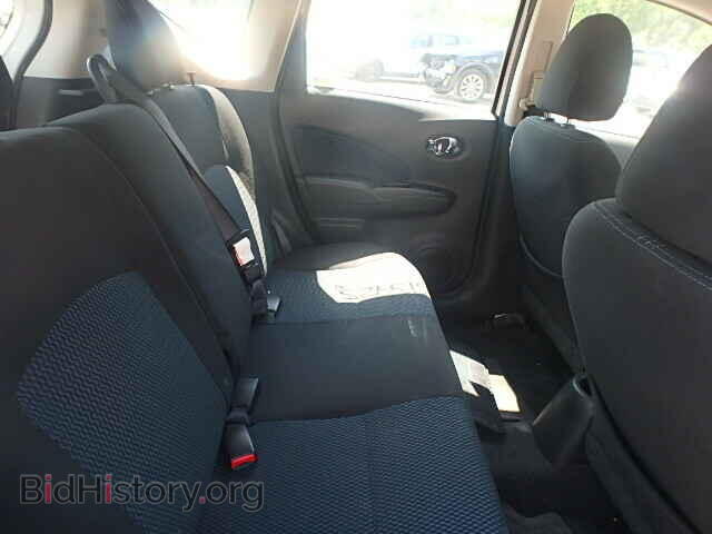 2014 NISSAN VERSA - VIN: 3N1CE2CP0EL389917 - Фото 6