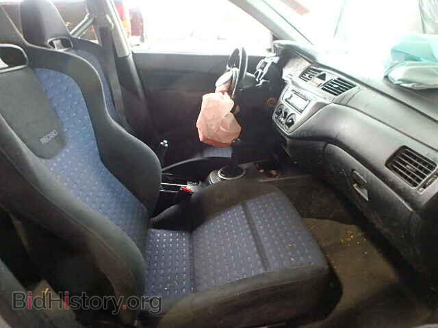2003 MITSUBISHI EVO - VIN: JA3AH86F03U121436 - Фото 5