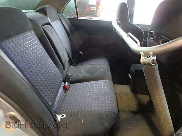 2003 MITSUBISHI EVO - VIN: JA3AH86F03U121436 - Фото 6