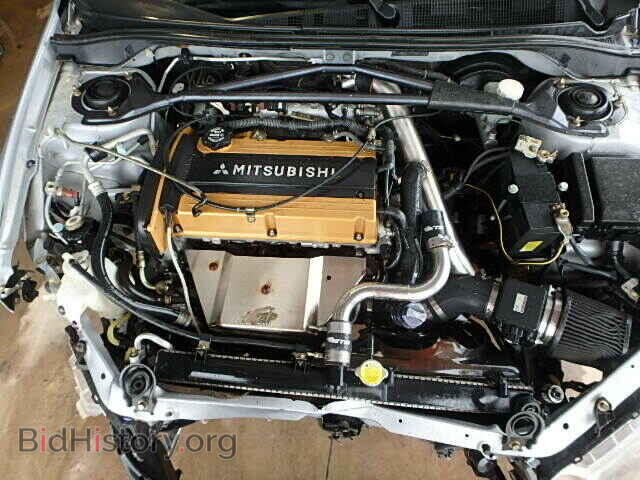 2003 MITSUBISHI EVO - VIN: JA3AH86F03U121436 - Фото 7