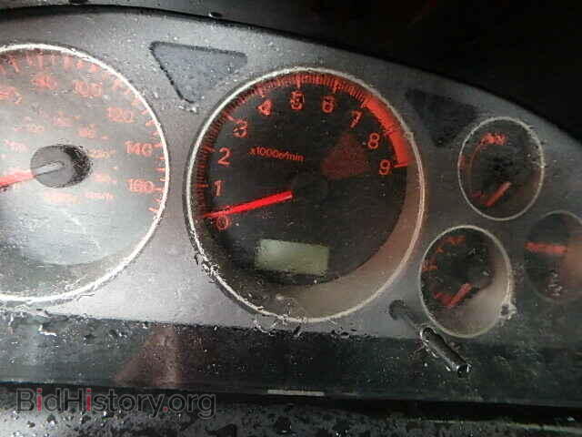 2003 MITSUBISHI EVO - VIN: JA3AH86F03U121436 - Фото 8