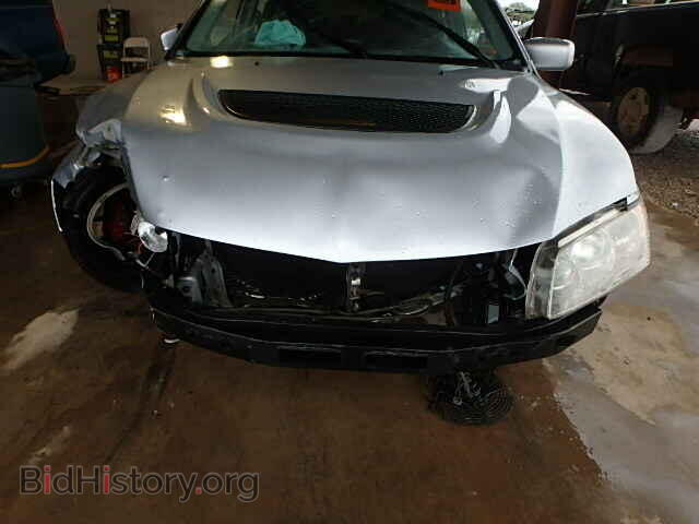 2003 MITSUBISHI EVO - VIN: JA3AH86F03U121436 - Фото 9