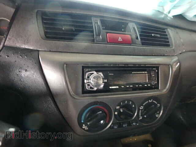 2003 MITSUBISHI EVO - VIN: JA3AH86F03U121436 - Фото 10