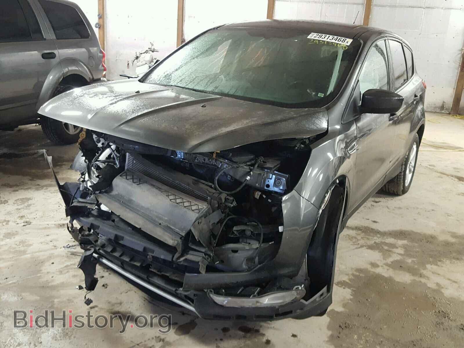 2015 FORD ESCAPE - VIN: 1FMCU0GX4FUB46483 - Фото 2