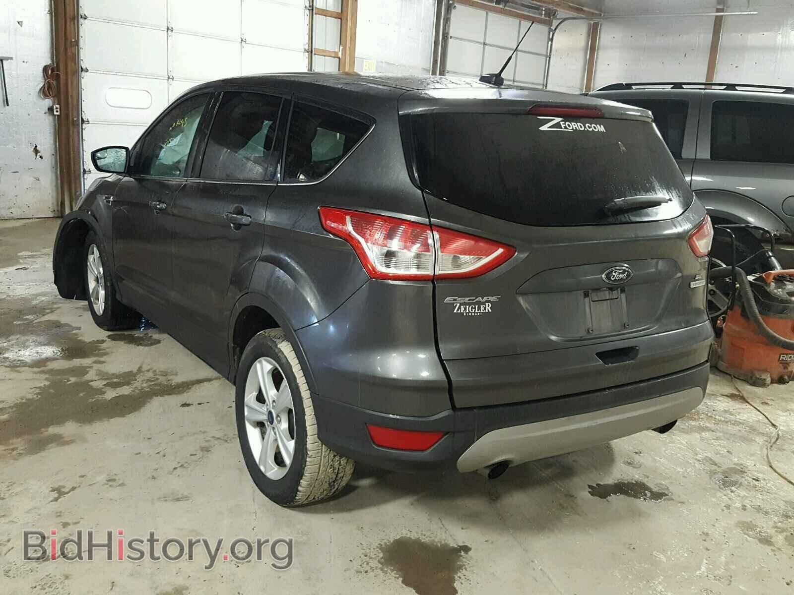 2015 FORD ESCAPE - VIN: 1FMCU0GX4FUB46483 - Фото 3