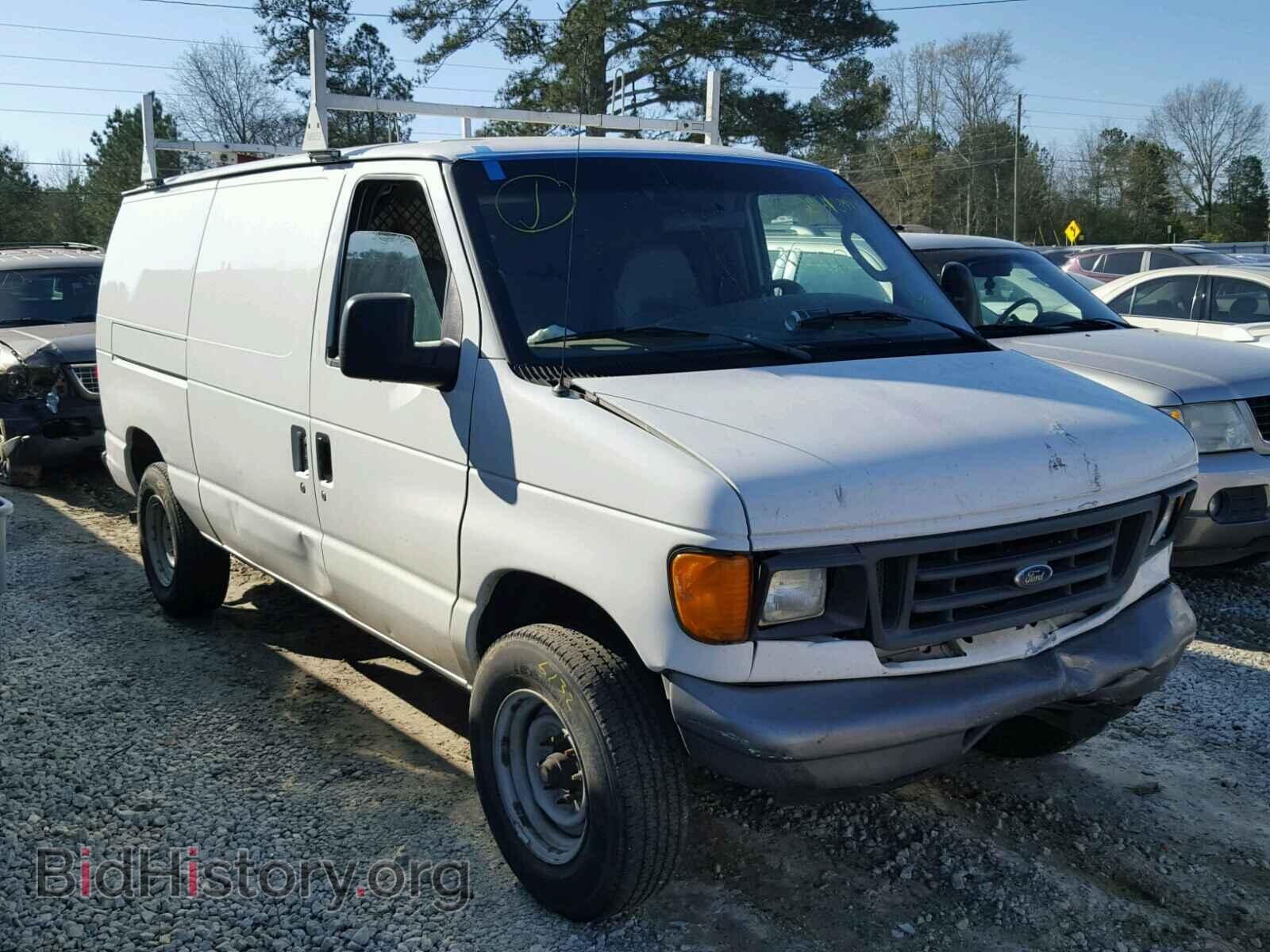 Фотография 1FTNE24W97DA00678 - FORD ECONOLINE 2007