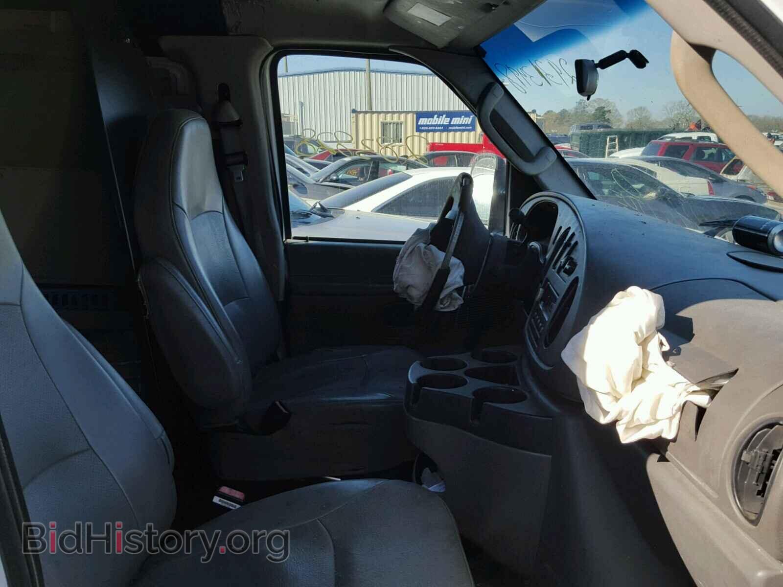 2007 FORD ECONOLINE - VIN: 1FTNE24W97DA00678 - Фото 5