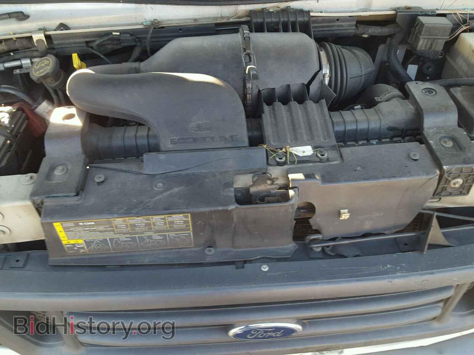 2007 FORD ECONOLINE - VIN: 1FTNE24W97DA00678 - Фото 7
