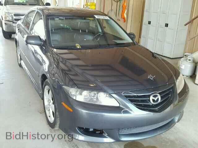 Photo 1YVHP84D355M14842 - MAZDA 6 2005