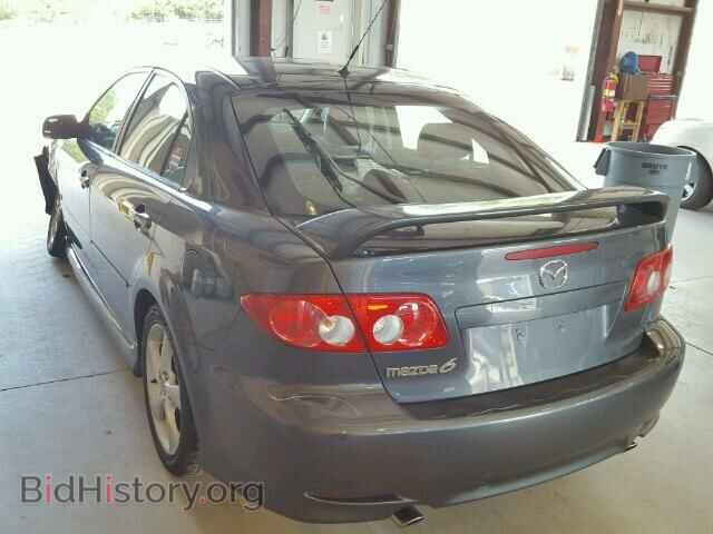 2005 MAZDA 6 - VIN: 1YVHP84D355M14842 - Фото 3