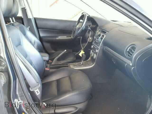 2005 MAZDA 6 - VIN: 1YVHP84D355M14842 - Фото 5