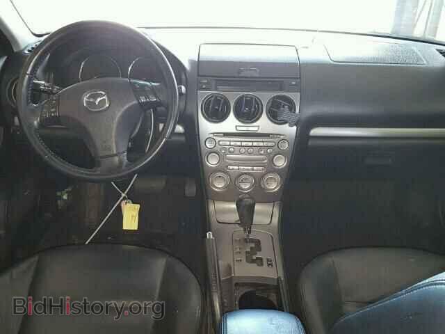 2005 MAZDA 6 - VIN: 1YVHP84D355M14842 - Фото 9