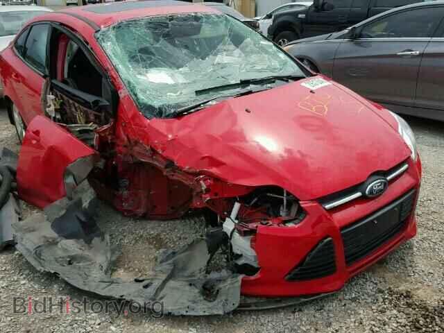 Photo 1FADP3F2XEL301507 - FORD FOCUS 2014