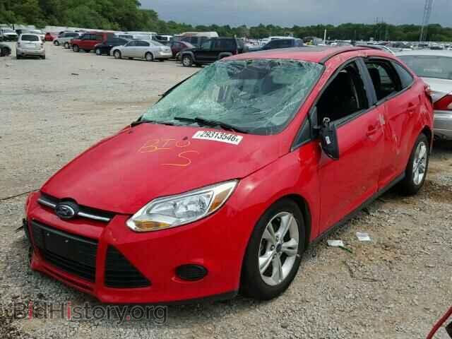 2014 FORD FOCUS - VIN: 1FADP3F2XEL301507 - Photo 2