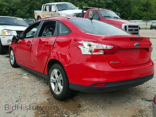 2014 FORD FOCUS - VIN: 1FADP3F2XEL301507 - Photo 3