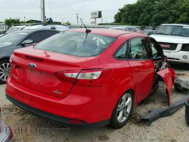 2014 FORD FOCUS - VIN: 1FADP3F2XEL301507 - Photo 4