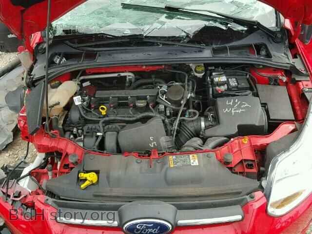 2014 FORD FOCUS - VIN: 1FADP3F2XEL301507 - Photo 7