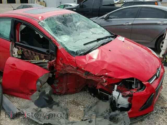 2014 FORD FOCUS - VIN: 1FADP3F2XEL301507 - Photo 9