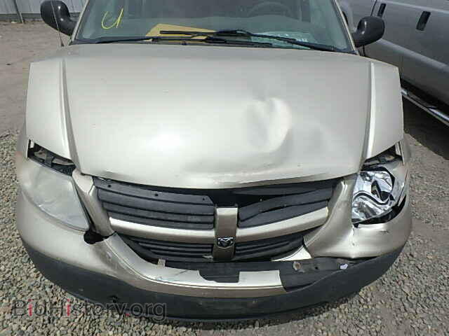 2005 DODGE CARAVAN - VIN: 1D4GP25RX5B174203 - Фото 7